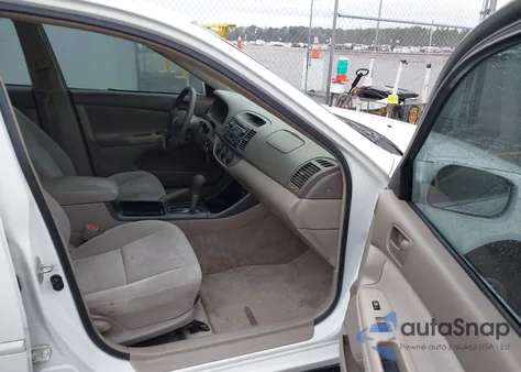 2003 Toyota Camry Le V6 from USA, damaged, VIN 4T1BF32K13U048123